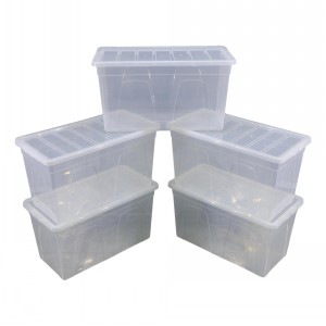 Spacemaster Storage Box & Lid Size 13 (96 Litre)
